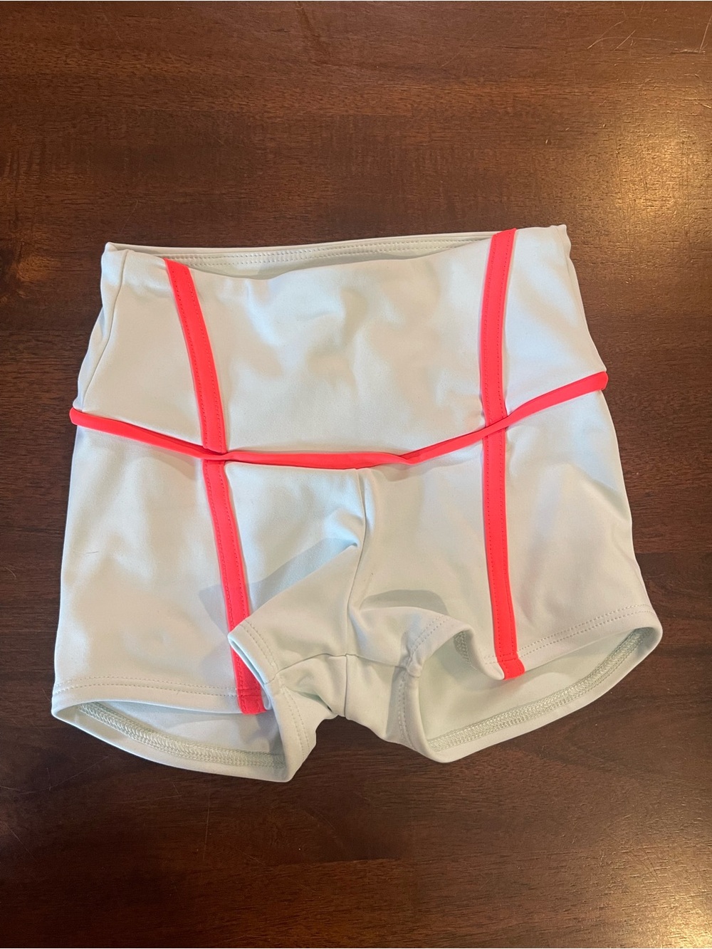 Tiger Friday Miami Vice Shorties in Flourish